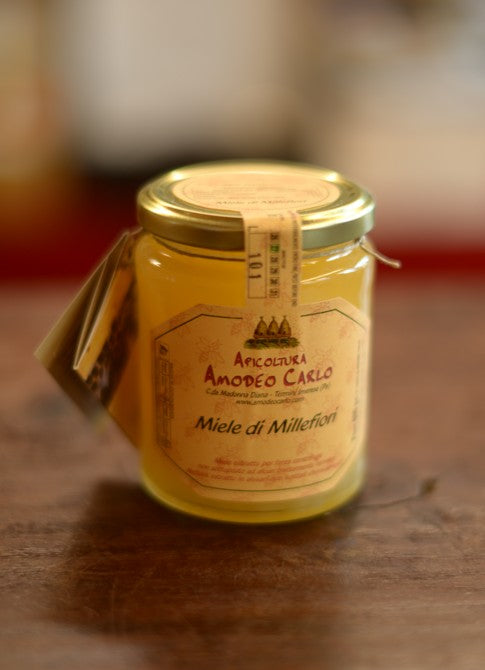 Miele di Millefiori Amodeo Carlo