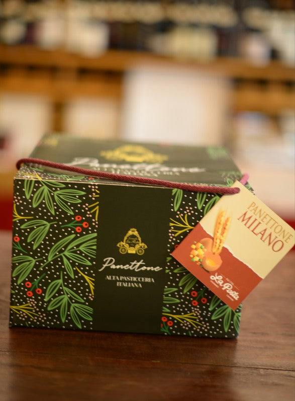 Panettone Milano
