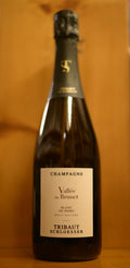 Champagne  Vallée du Brunet Tribaut