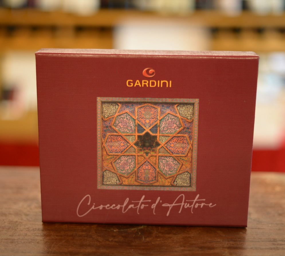 Cioccolato d'autore Gardini