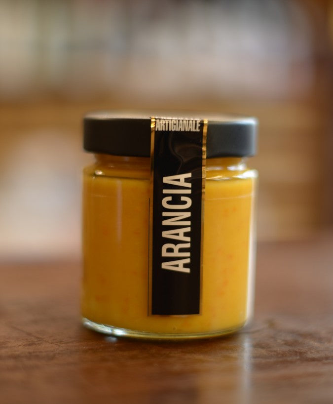 Composta Stringhetto all'arancia
