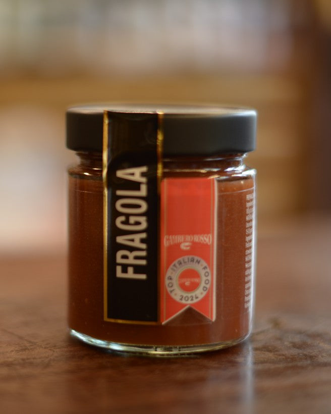 Composta alla fragola Stringhetto