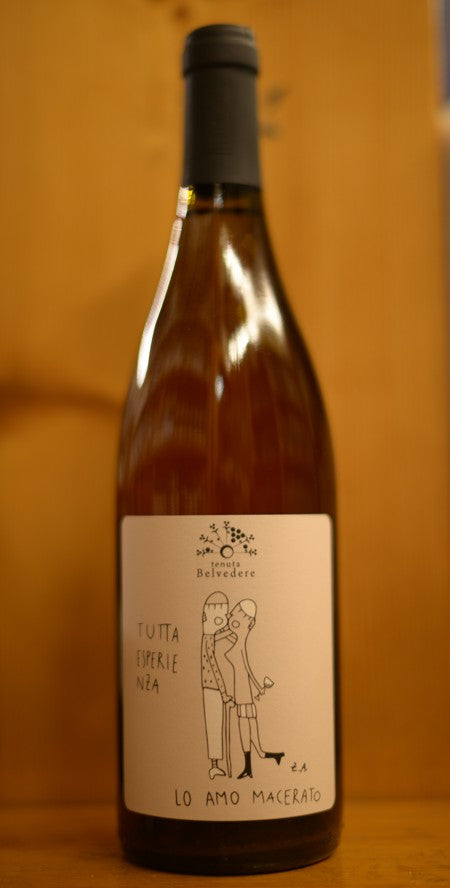 Lo amo macerato - Tenuta Belvedere