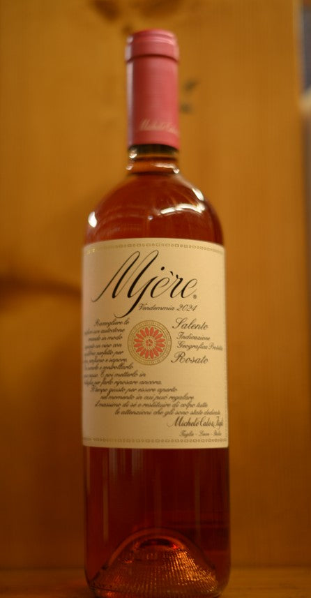 Mjere Rosato Salento IGP