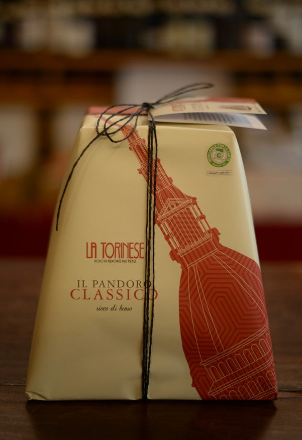 Pandoro classico La Torinese