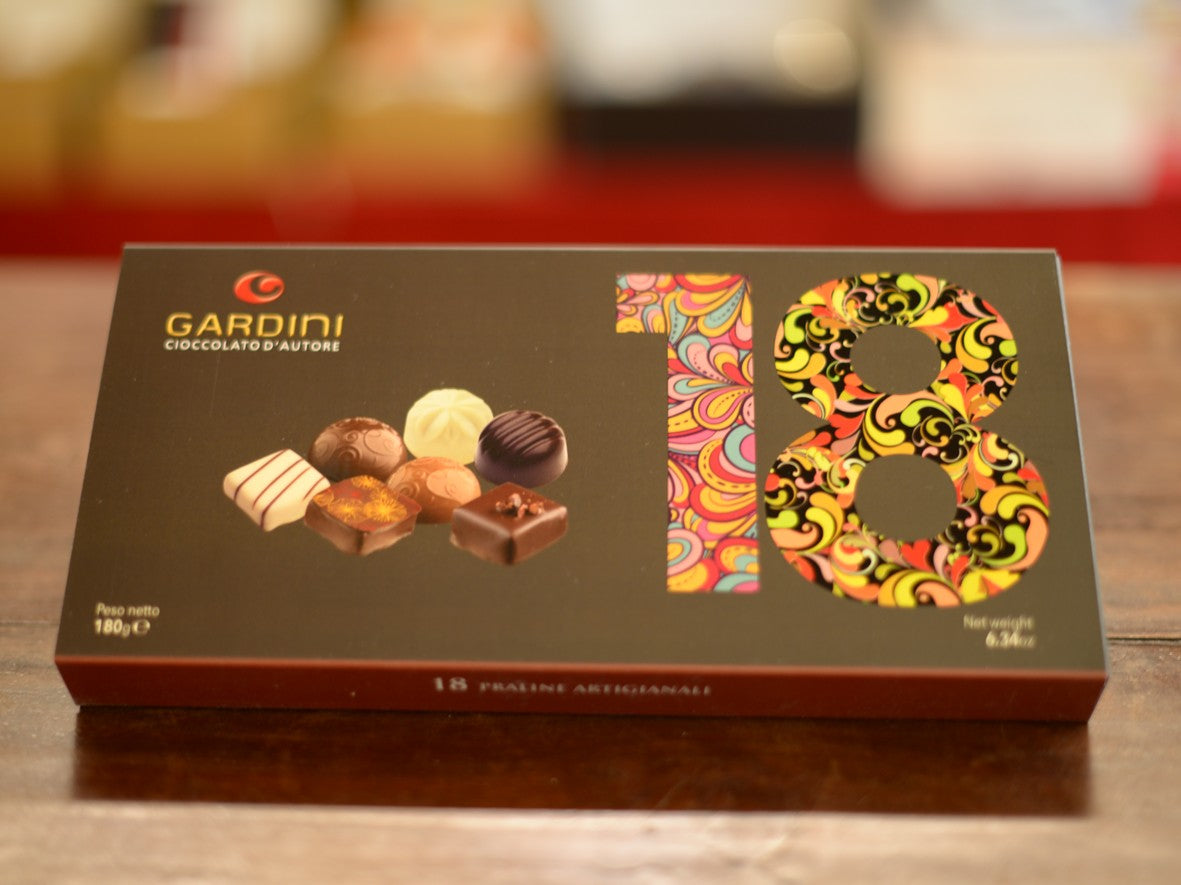 Praline Gardini da 18 pz
