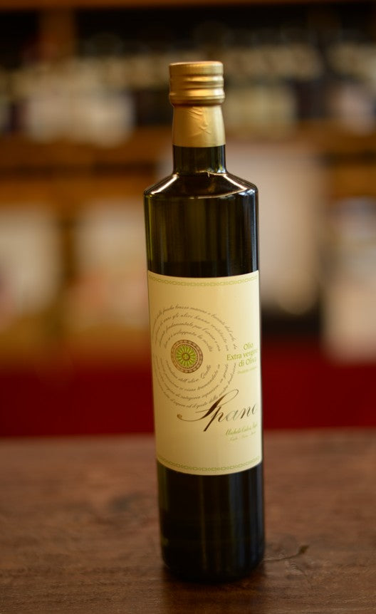 Olio pugliese Spanò