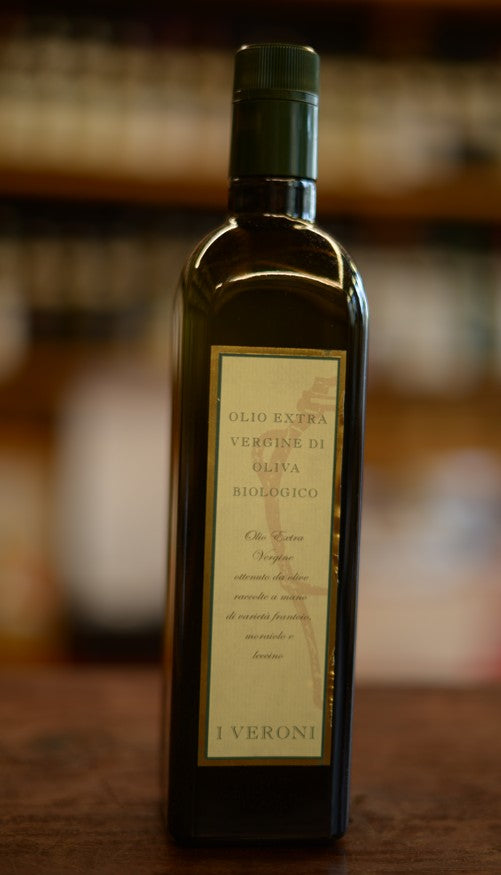 Olio toscano I Veroni